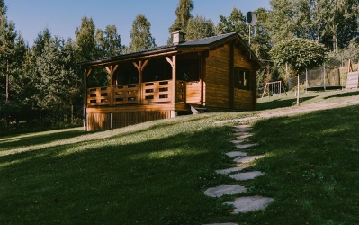Domki pod Jałowcem