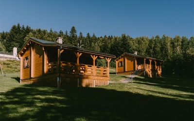 Domki pod Jałowcem