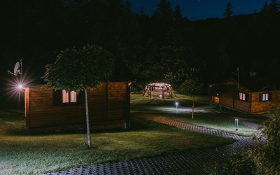 Domki pod Jałowcem